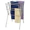 Household Essentials 35" Extendable Metal Drying Rack